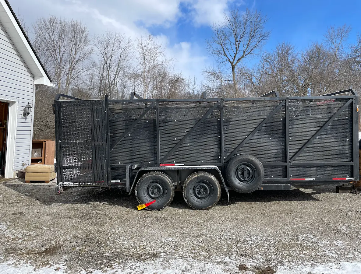 Residential Dumpster Rental in Russellville, AL
